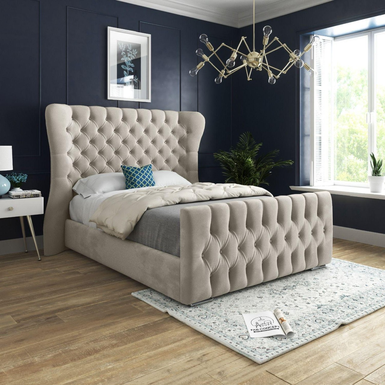 V Craft luxury beds